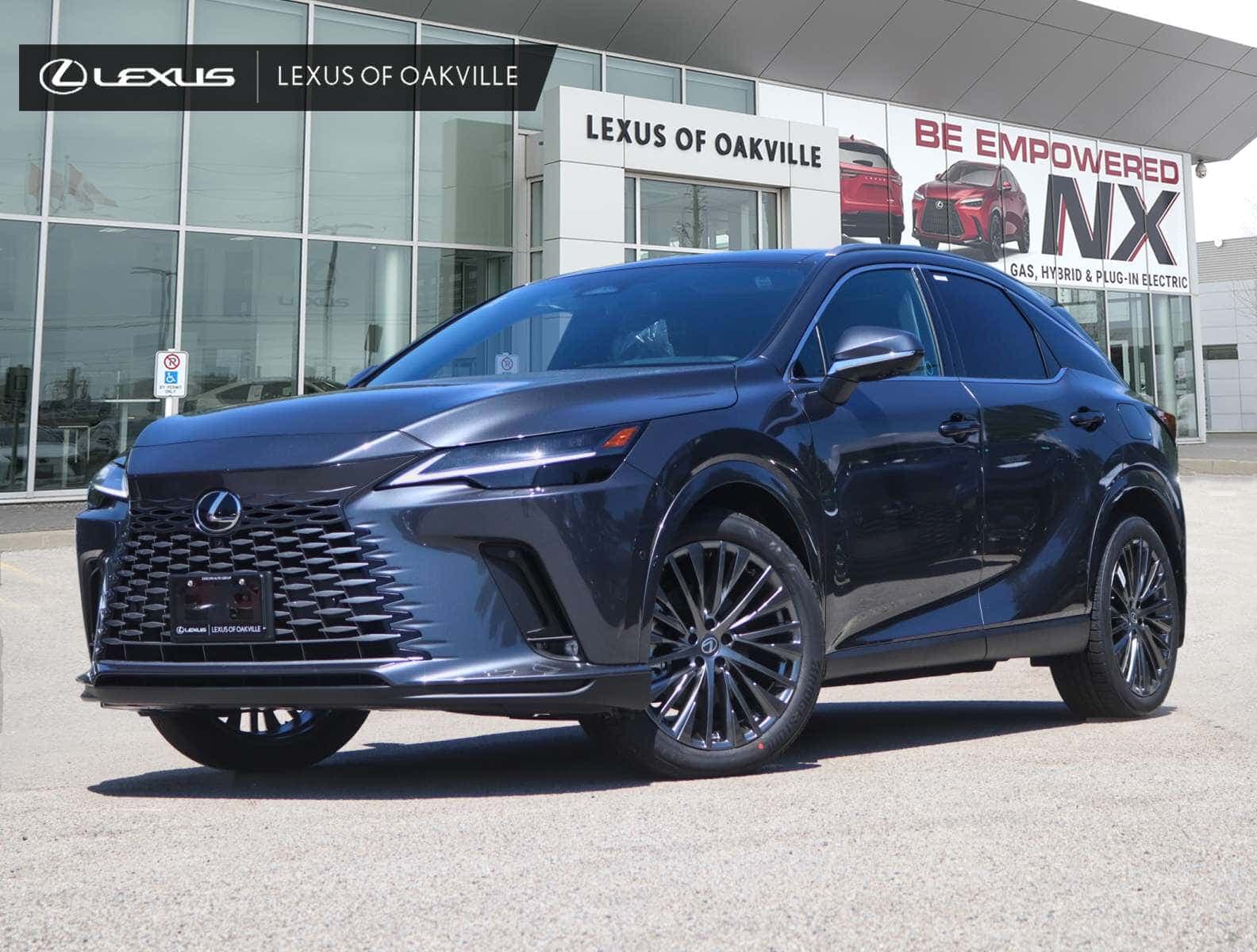 2026 Lexus RX 350 4DR AT RX 350