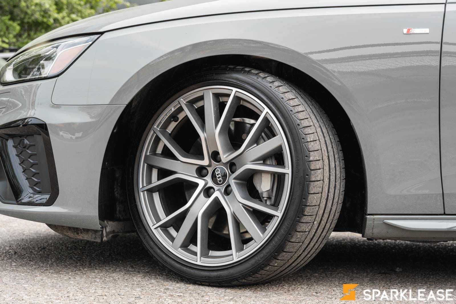 2021 Audi  A4 Sedan  Technik 45 TFSI quattro 