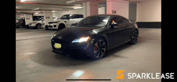 2018 Audi TTRS