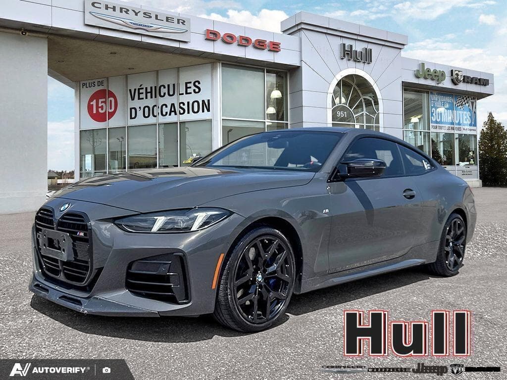 2025 BMW M440 i xDrive