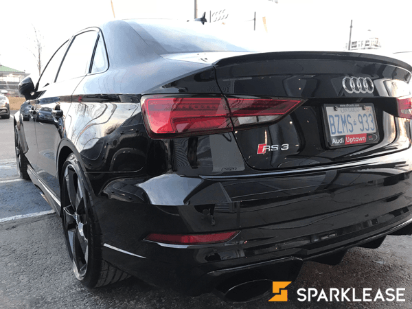 2018 Audi RS3