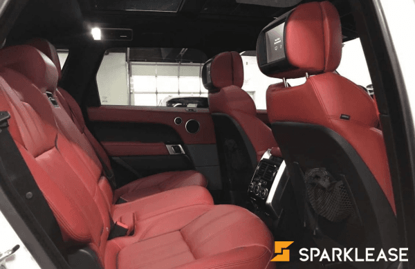 2016 Land Rover Range Rover Sport v8 SC