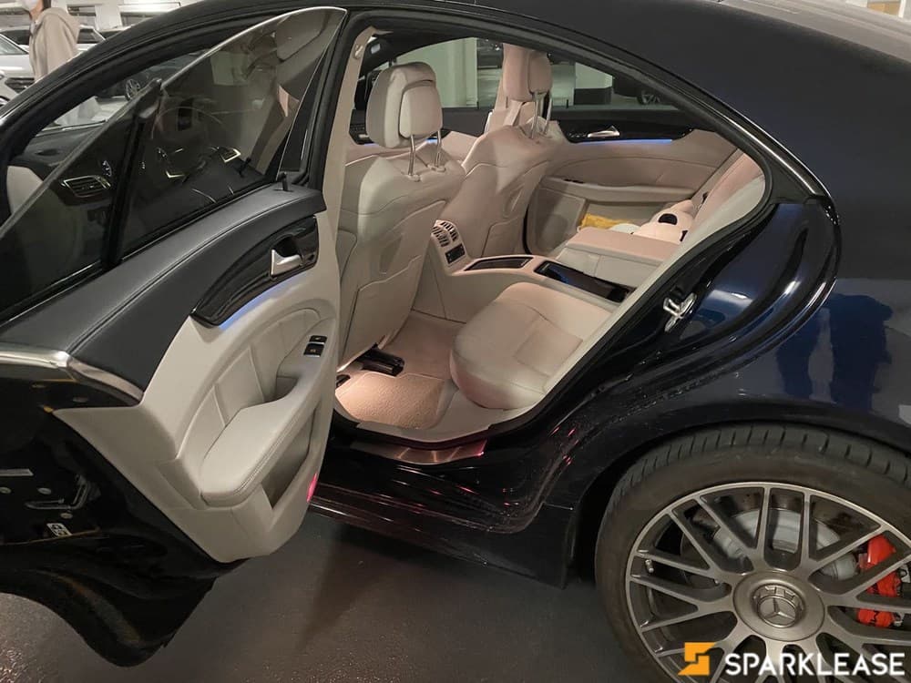 2017 Mercedes-Benz CLS 63s