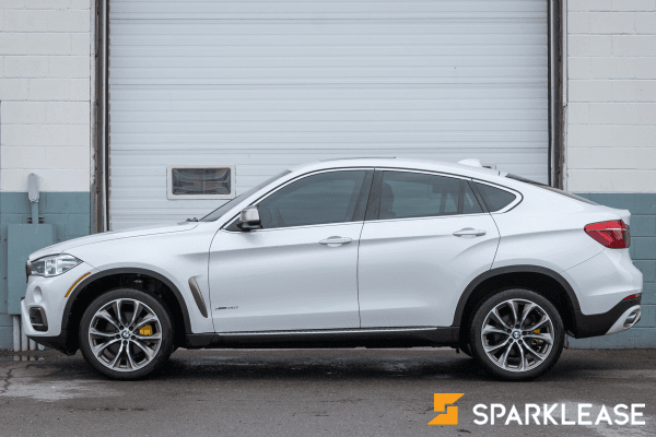 2015 BMW X6 xdrive 35i