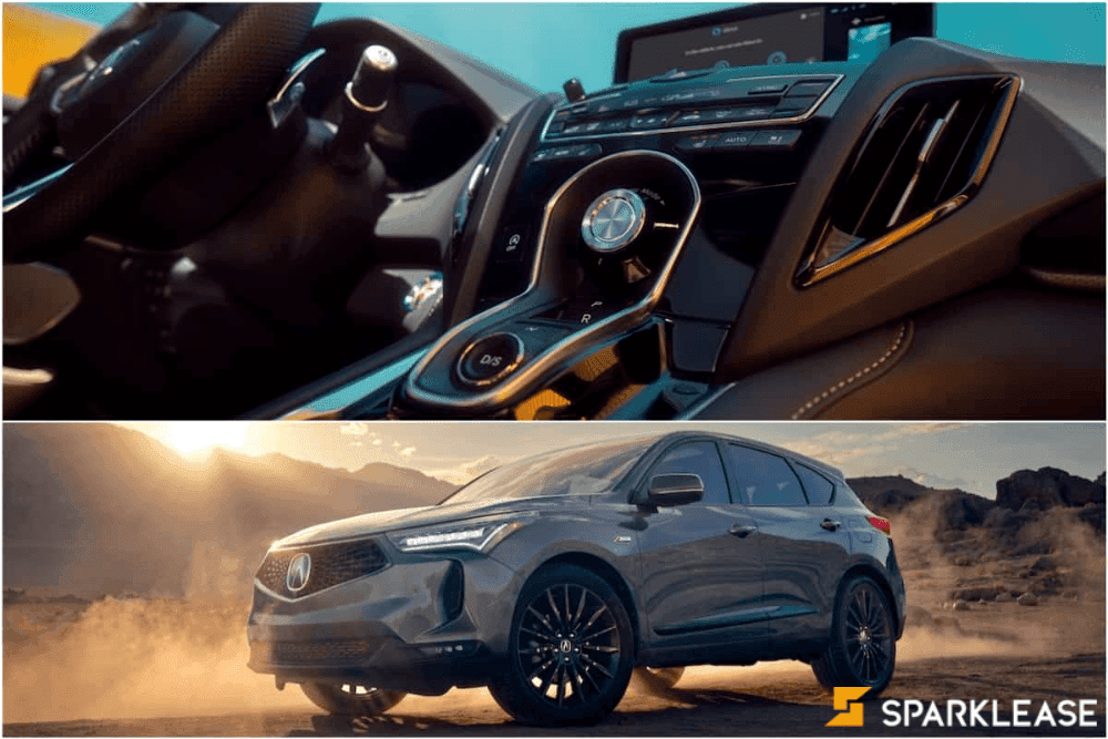 2022 Acura RDX A-SPEC