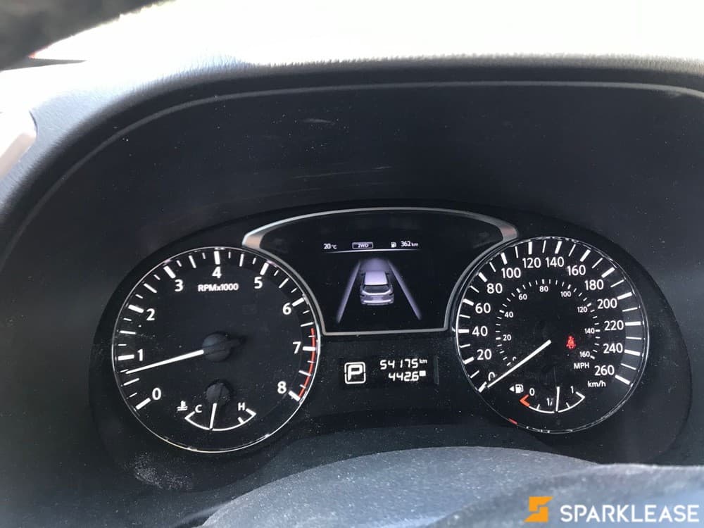 2015 Nissan Pathfinder
