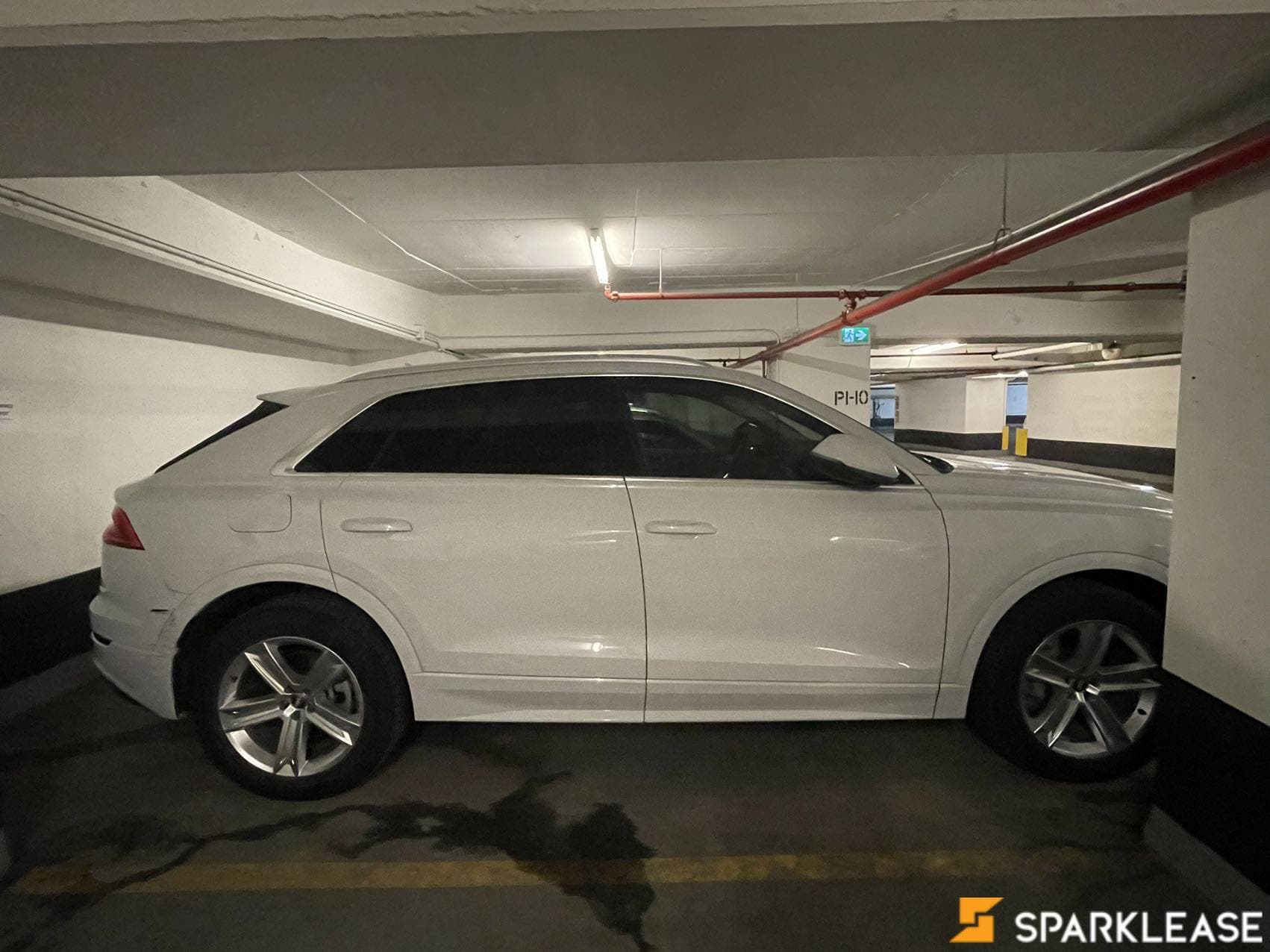 2019 Audi Q8 Progressiv 55 TFSI quattro