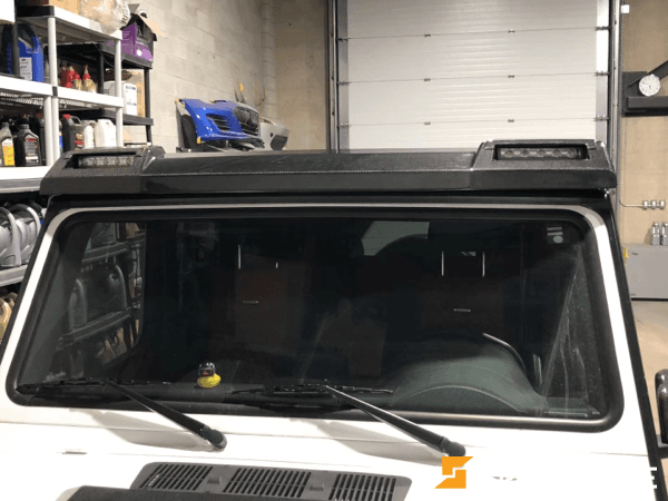 2017 Mercedes-Benz G63 BRABUS