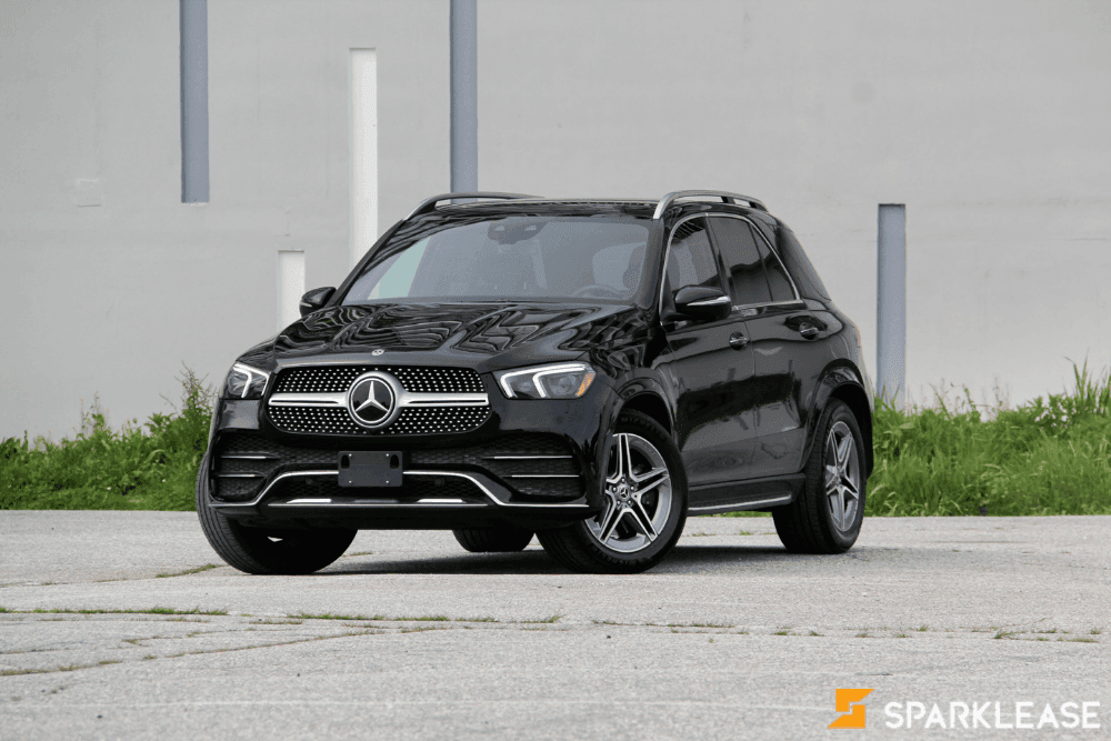 2020 Mercedes-Benz GLE 450