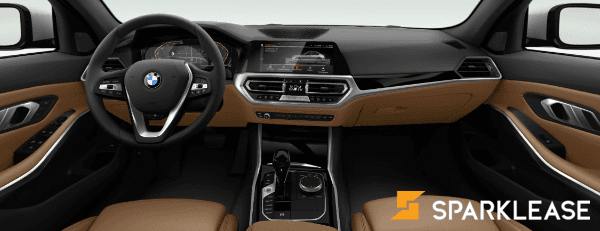2020 BMW 330 Demo