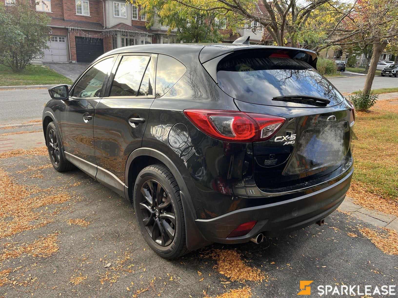 2013 Mazda CX-5 AWD 4dr Auto GT