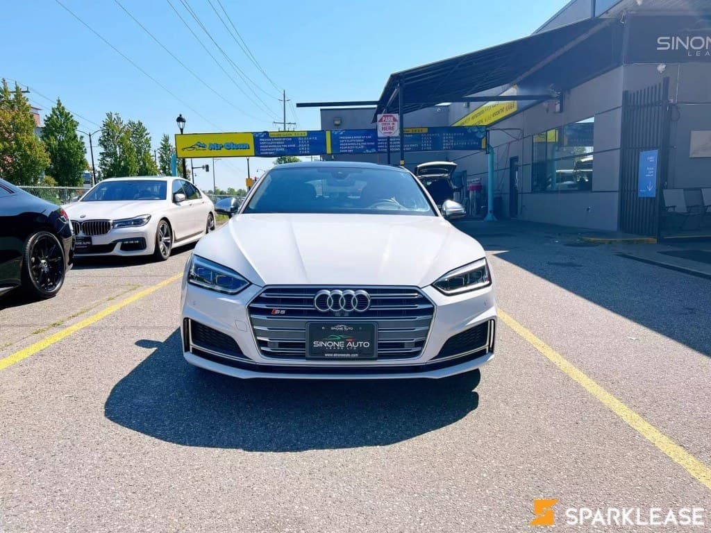 2019 Audi S5 Sportback Technik 3.0 TFSI quattro