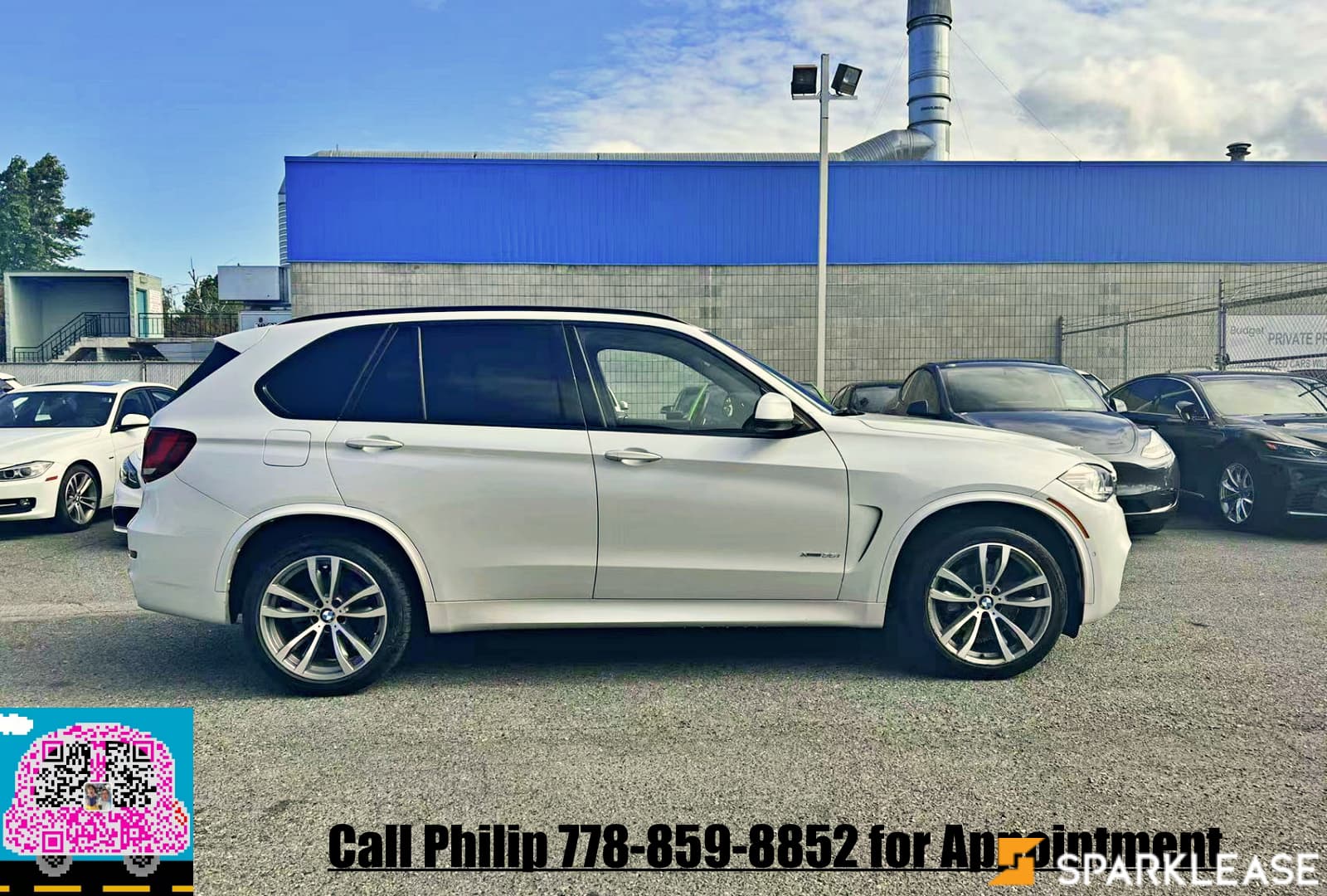 2017 BMW X5 M Sport+ Premium Enhance