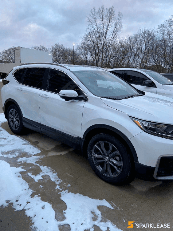2020 Honda CR-V