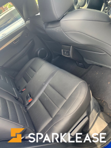 2019 Lexus NX300 Fsport2