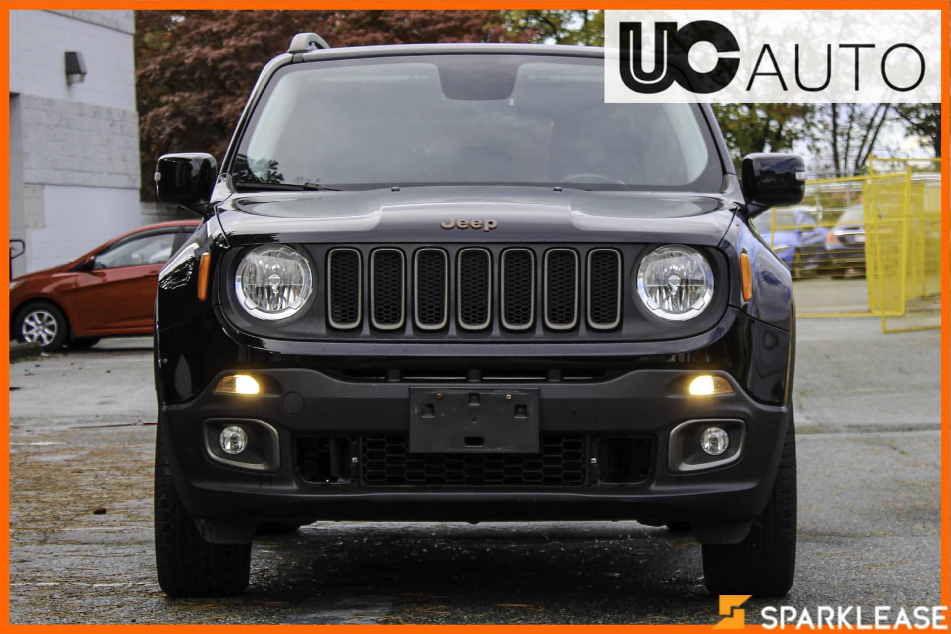 2016 Jeep Renegade 4WD 4dr 75th Anniversary