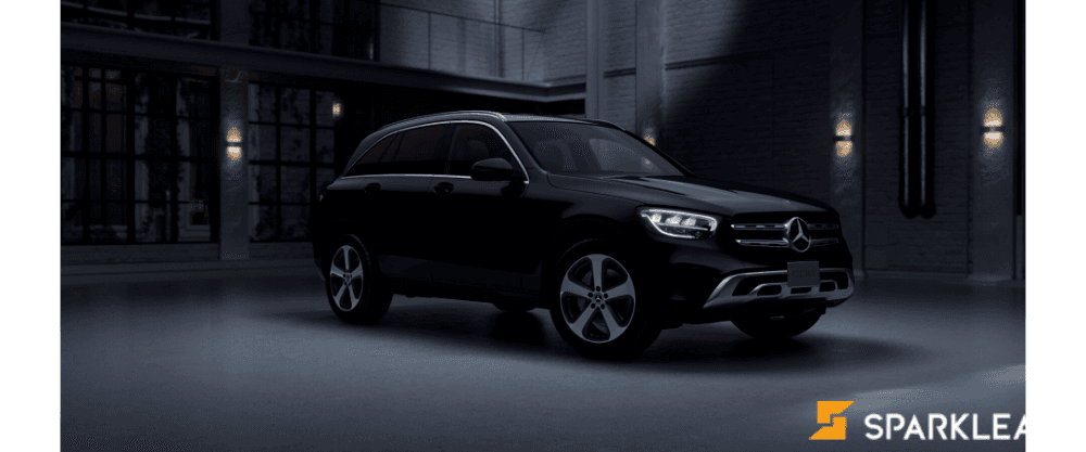 2021 Mercedes-Benz GLC300 SUV