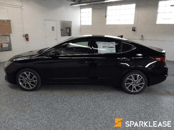 2020 Hyundai Elantra