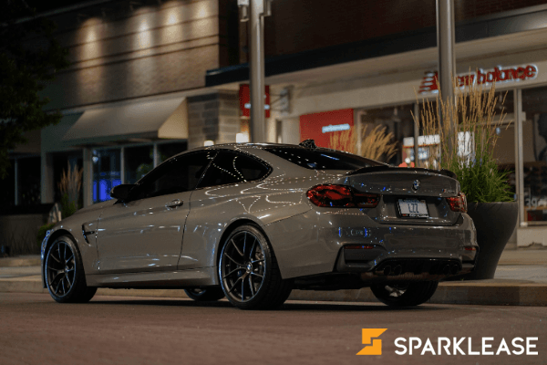 2019 BMW M4 CS