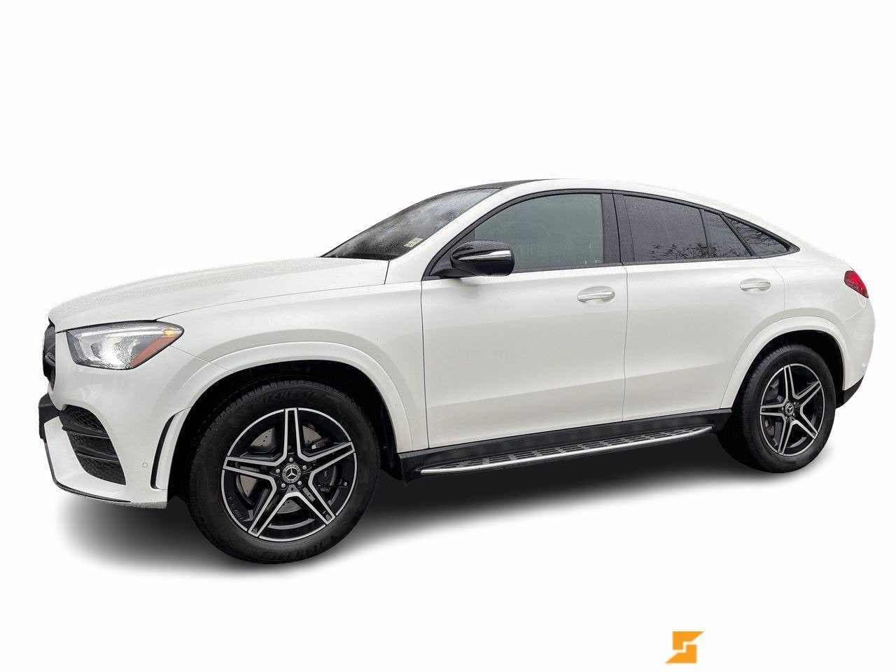 2022 Mercedes-Benz GLE GLE 450 4MATIC Coupe