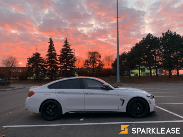 2018 BMW 440i 