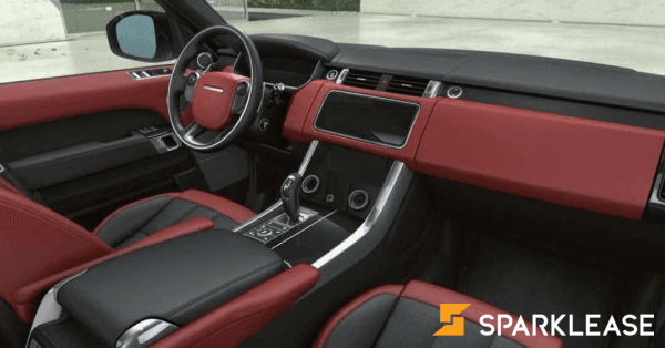 2019 Range Rover Sport