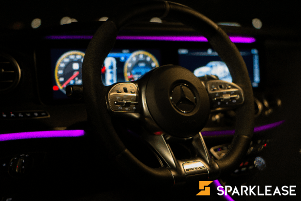 2019 Mercedes-Benz E63S