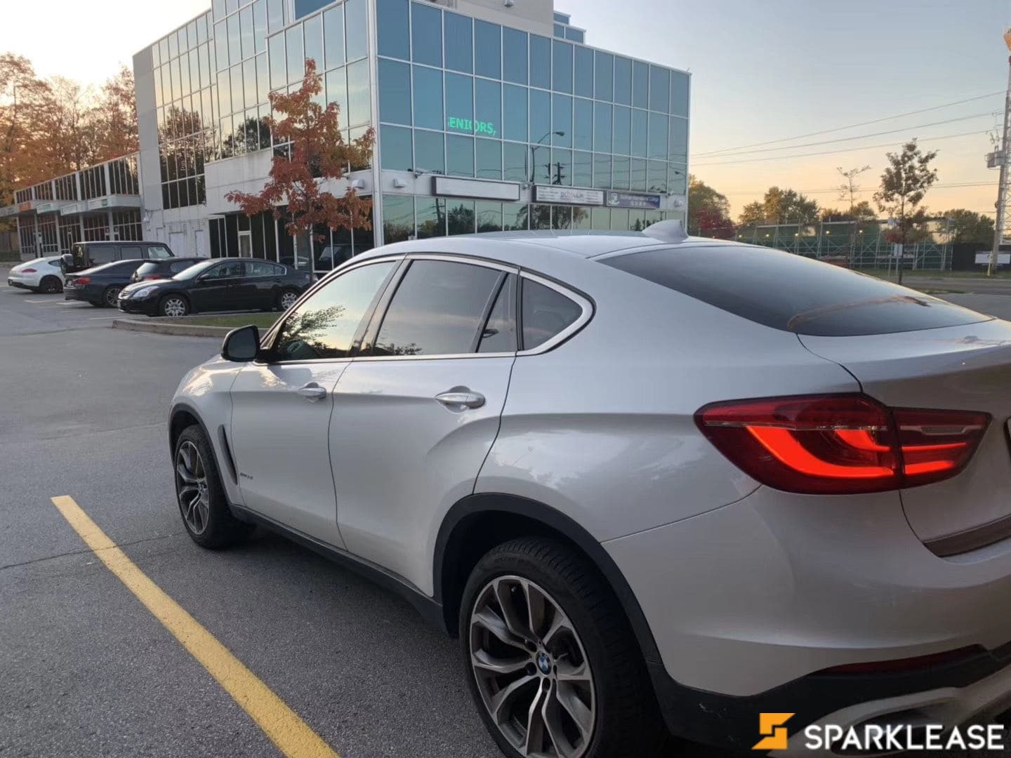 2018 BMW X6