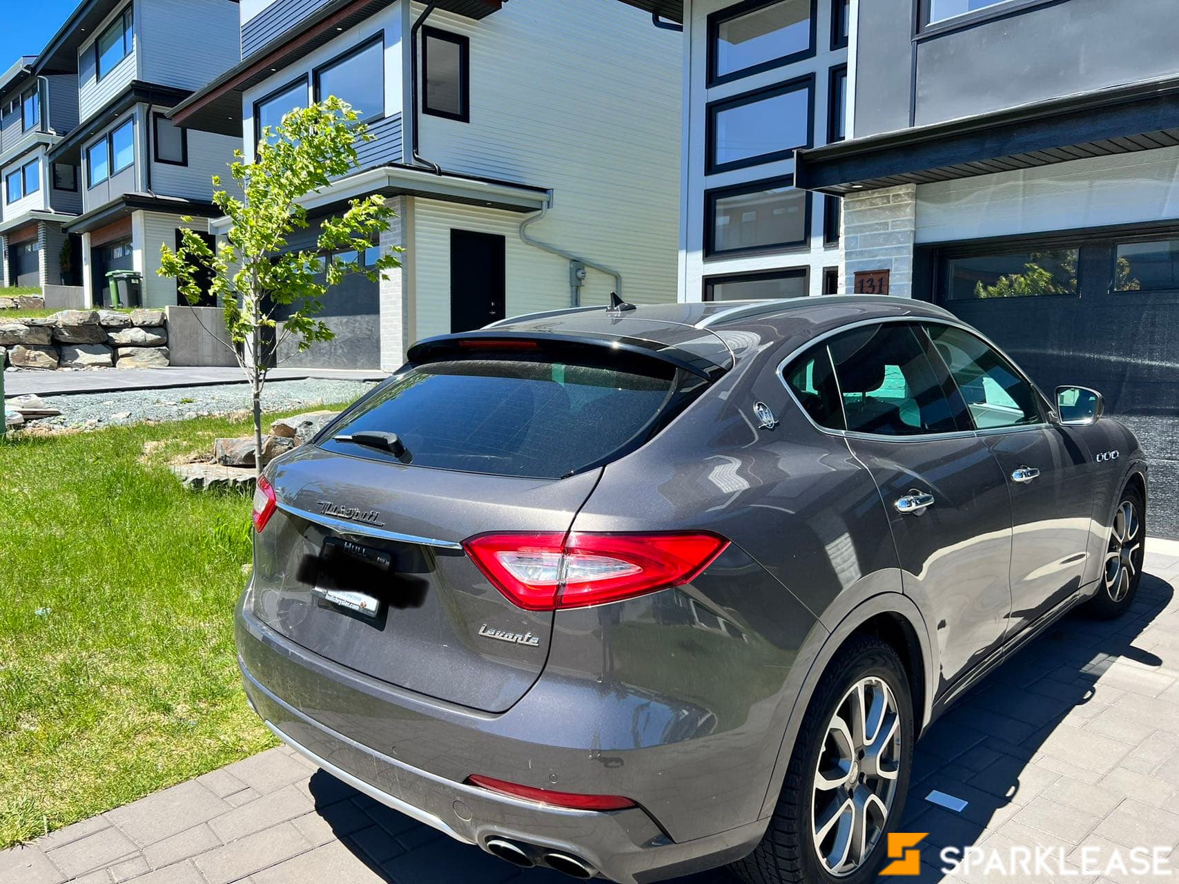 2017 Maserati Levante