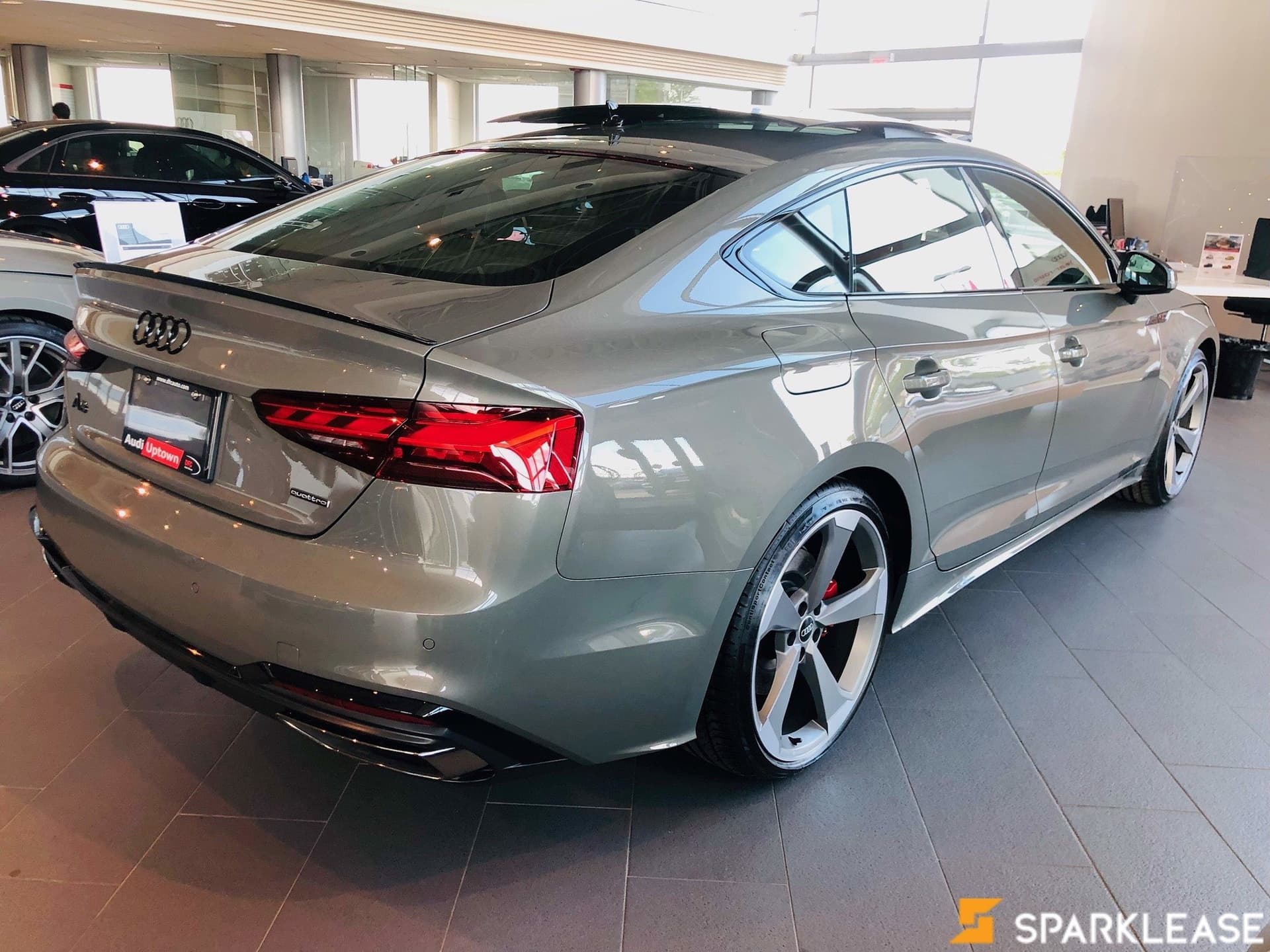 2023 Audi  A5 Sportback  Progressiv 现车