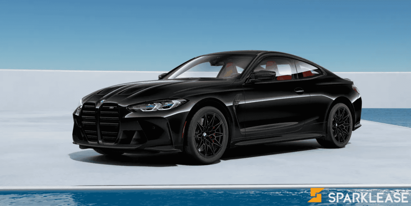 2024 BMW  M4  Competition M xDrive Coupe 