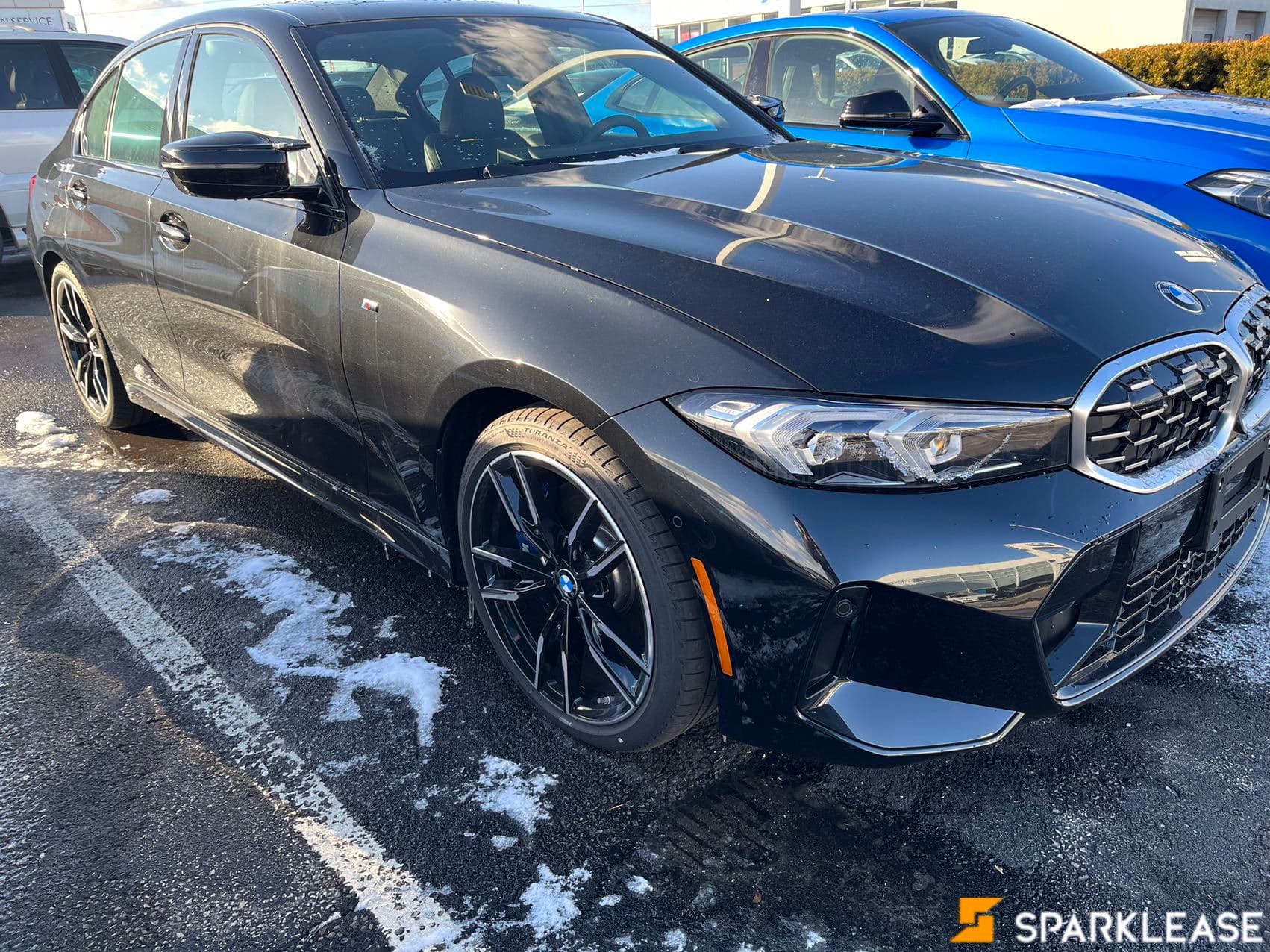 2023 BMW M340i xDrive 超值新车