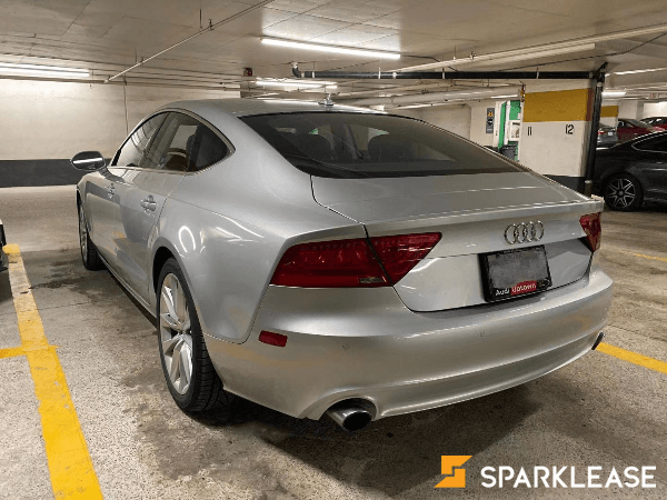 2012 Audi A7