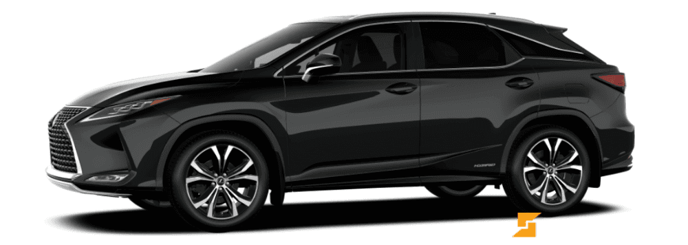 2022 Lexus RX450H Luxury Package