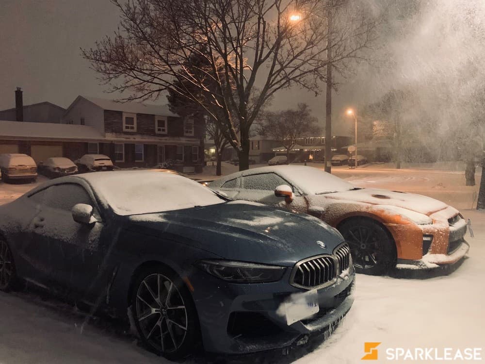 2019 BMW M850i 超低buyback