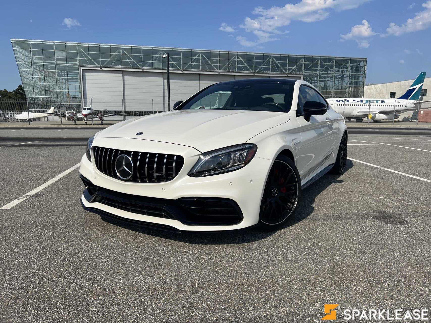 2020 Mercedes-Benz C 63 S Coupe
