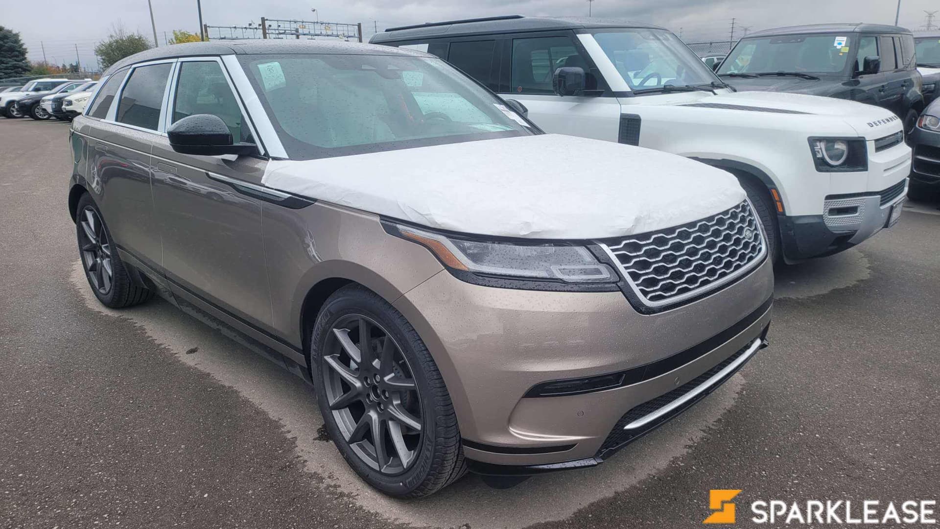 2023 Land Rover Range Rover Velar P250 S