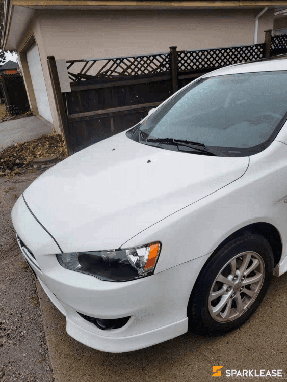 2010 Mitsubishi Lancer 