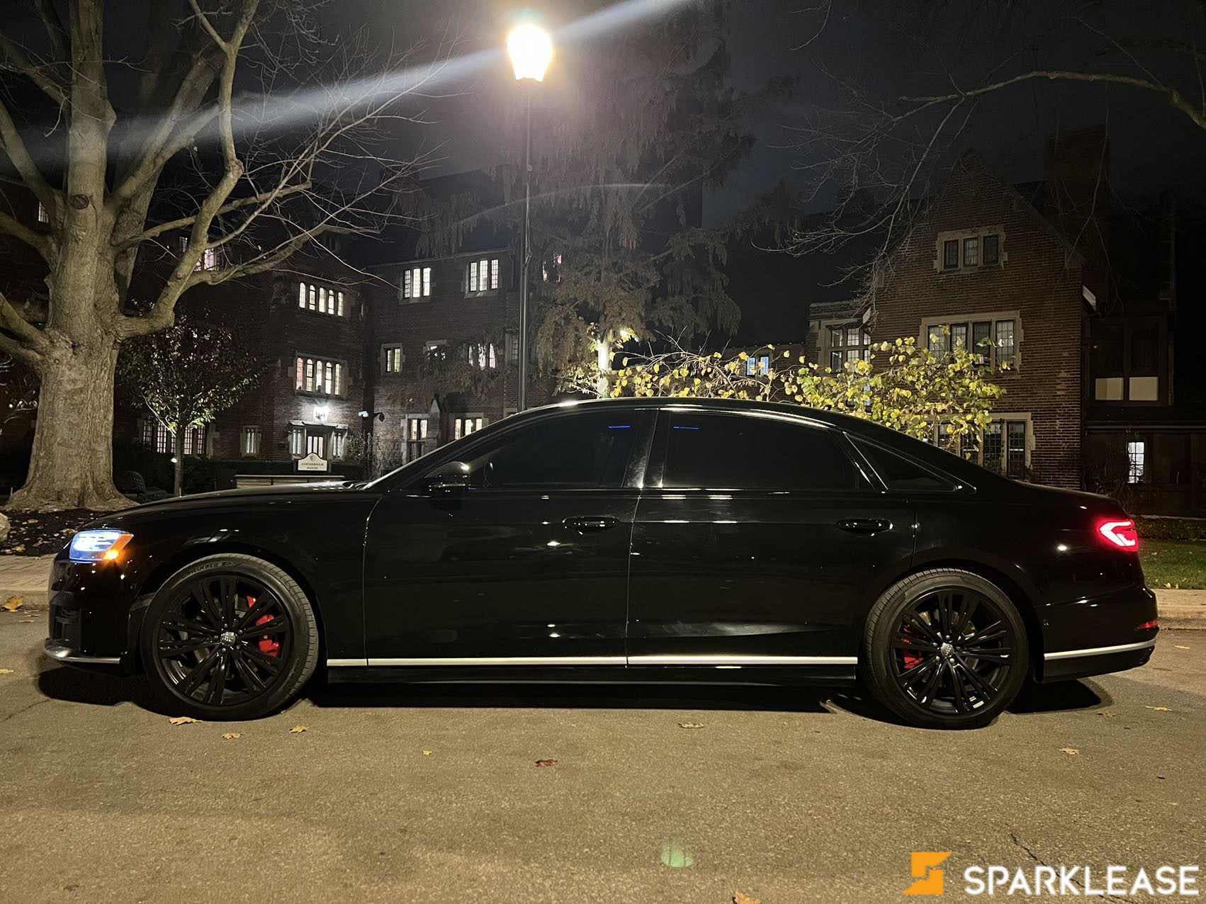 2019 Audi A8 L 55 TFSI quattro