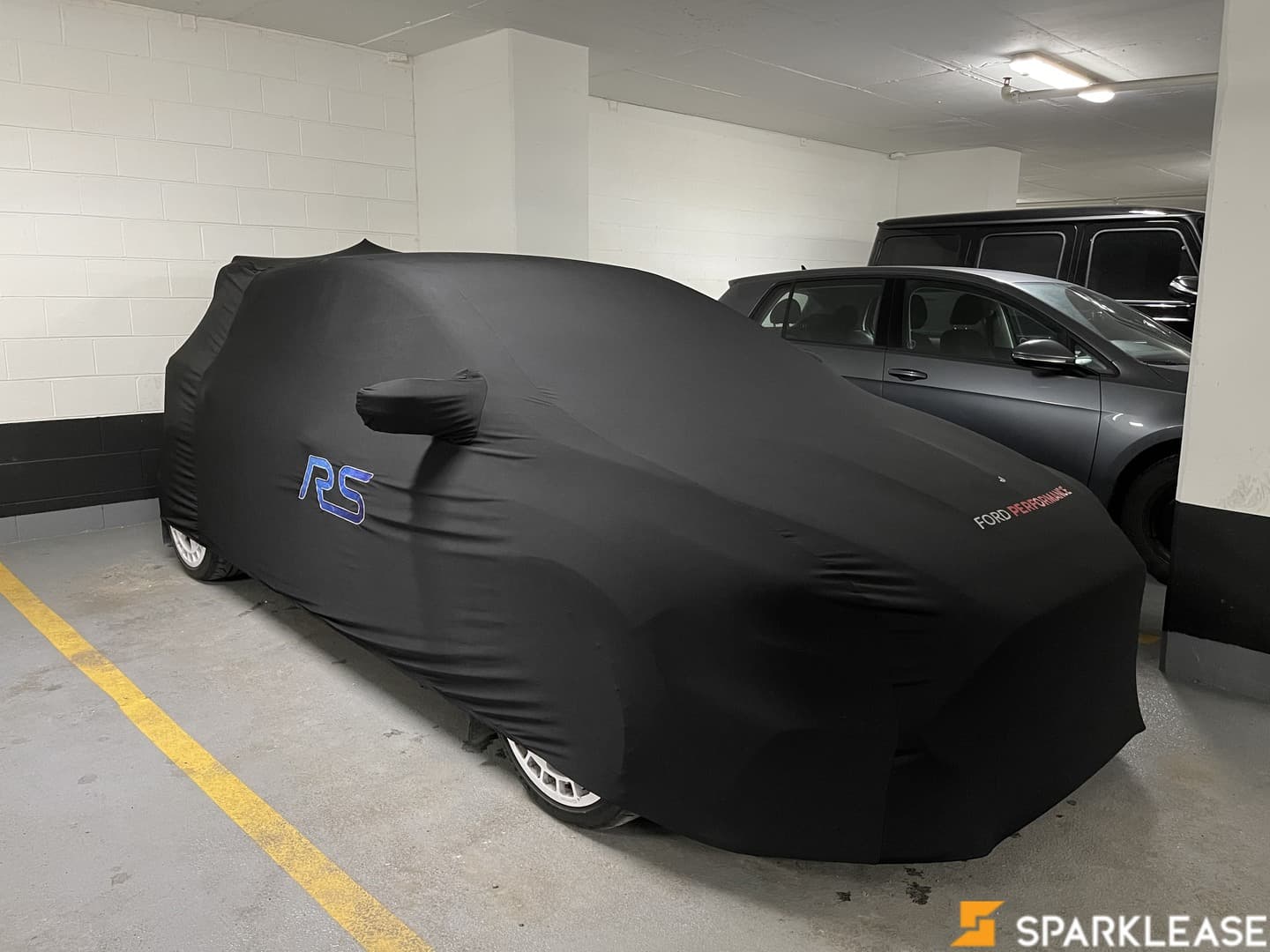 2016 Ford Focus 5dr HB RS