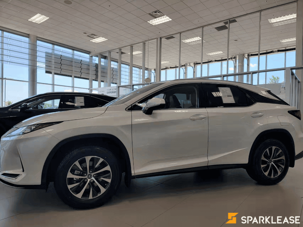 2022 Lexus RX 350 Premium 现车