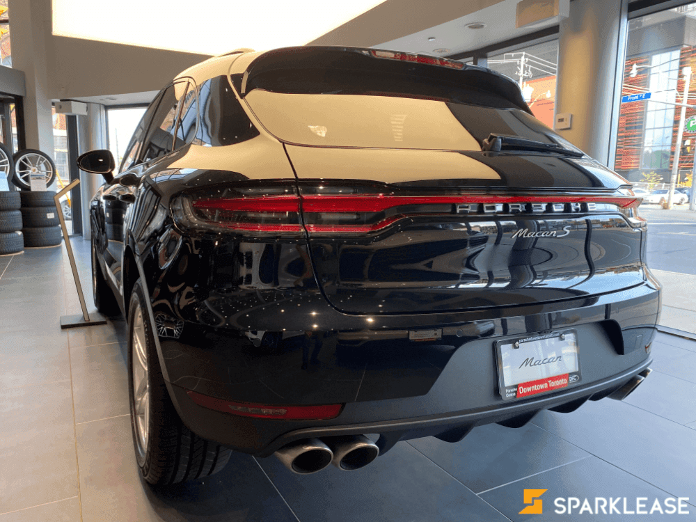2021 Porsche Macan S