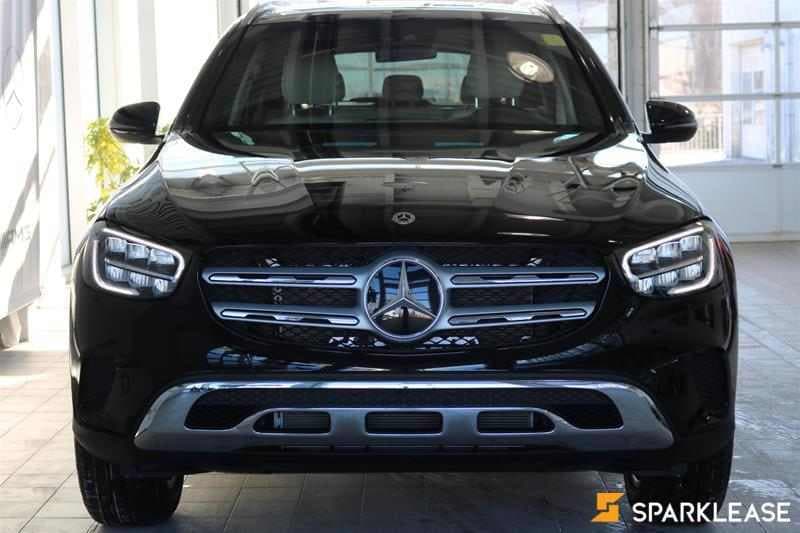 2022 Mercedes-Benz  GLC-Class 