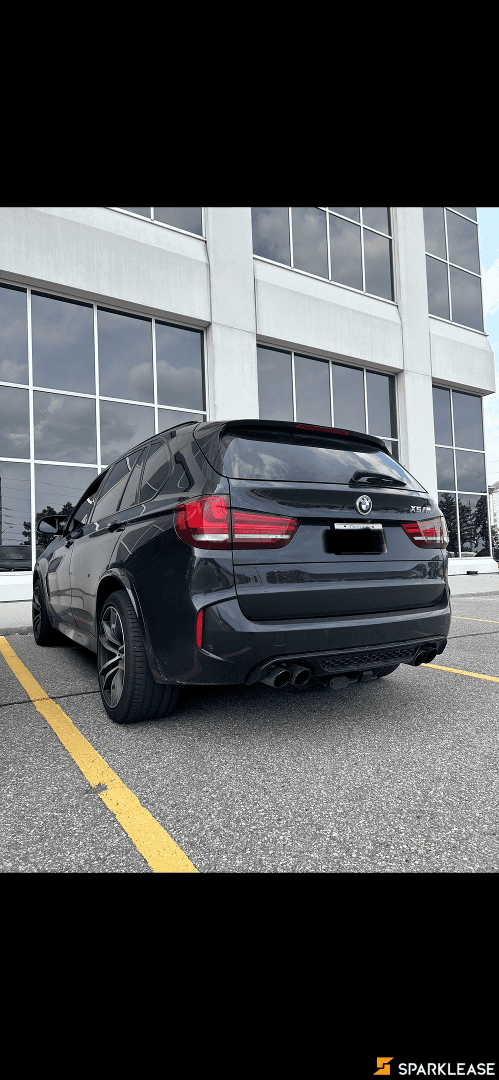 2017 BMW X5 M AWD 4dr