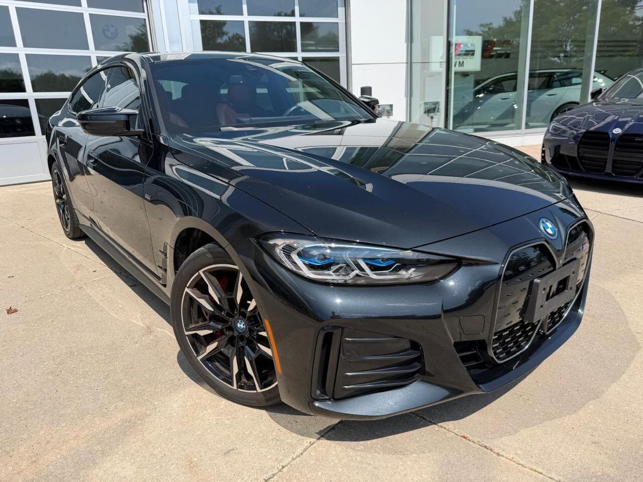 2022 BMW i4 M50