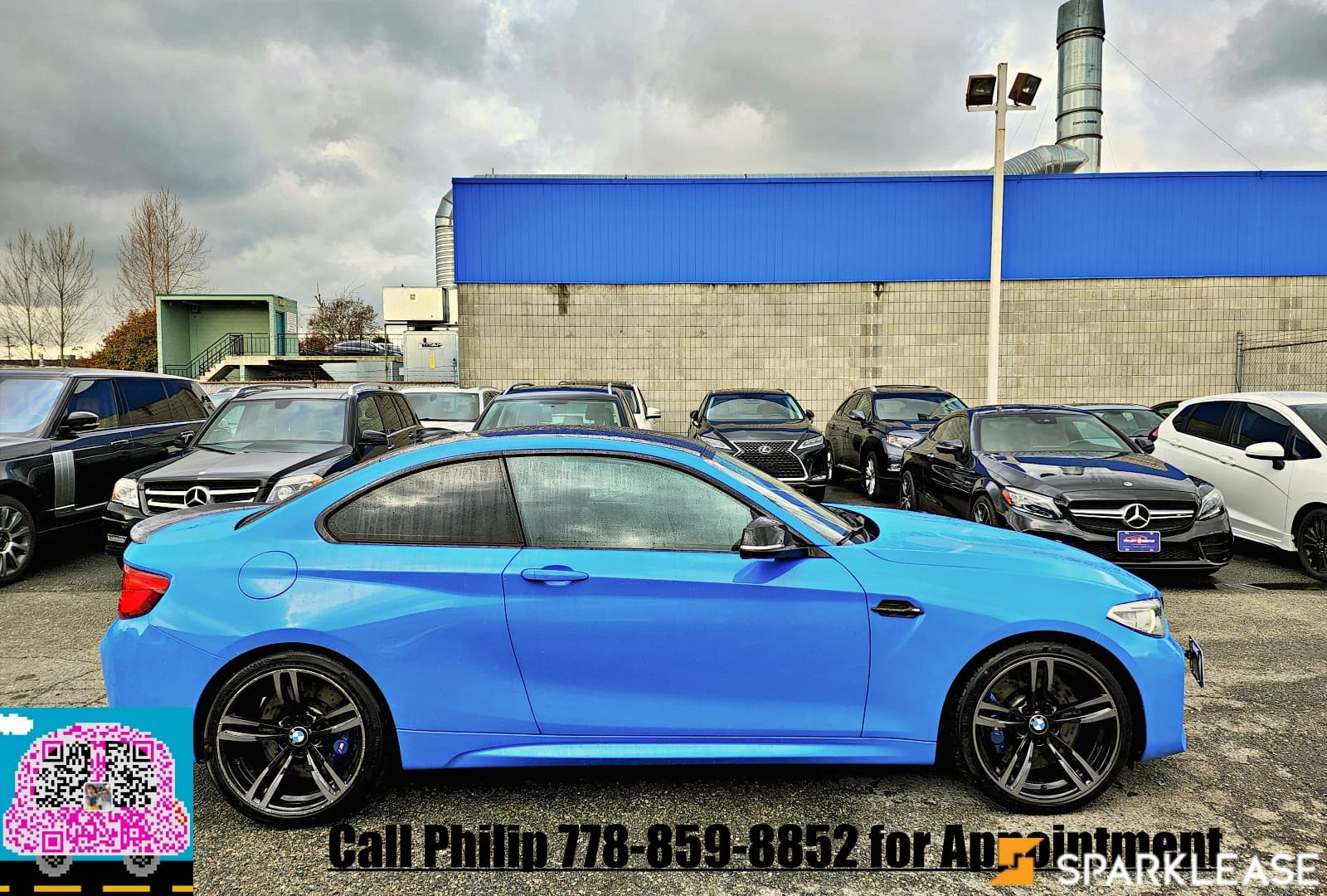 2017 BMW M2 Coupe