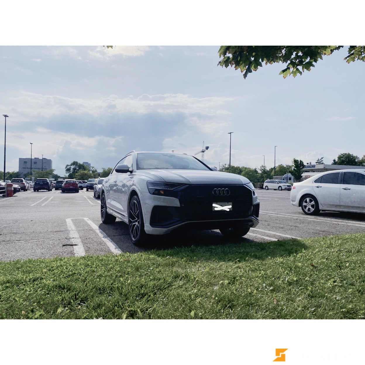 2021 Audi Q8 Technik 55 TFSI quattro