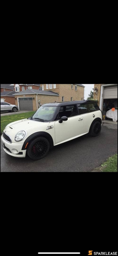 2009 MINI Clubman