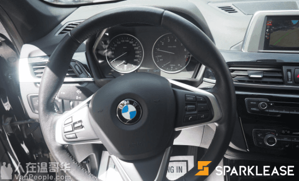 2016 BMW X1 xDrive28i