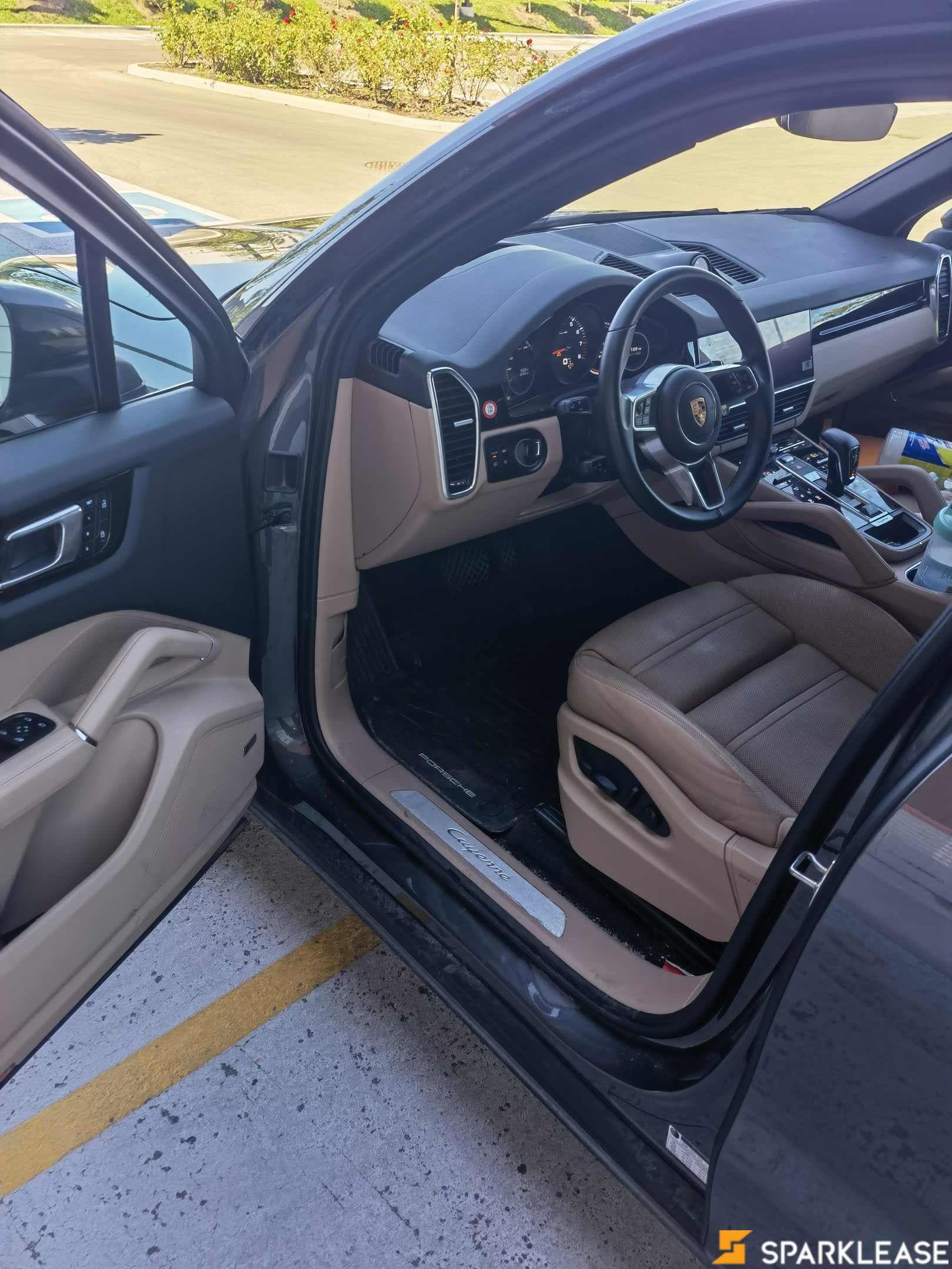 2022 Porsche Cayenne